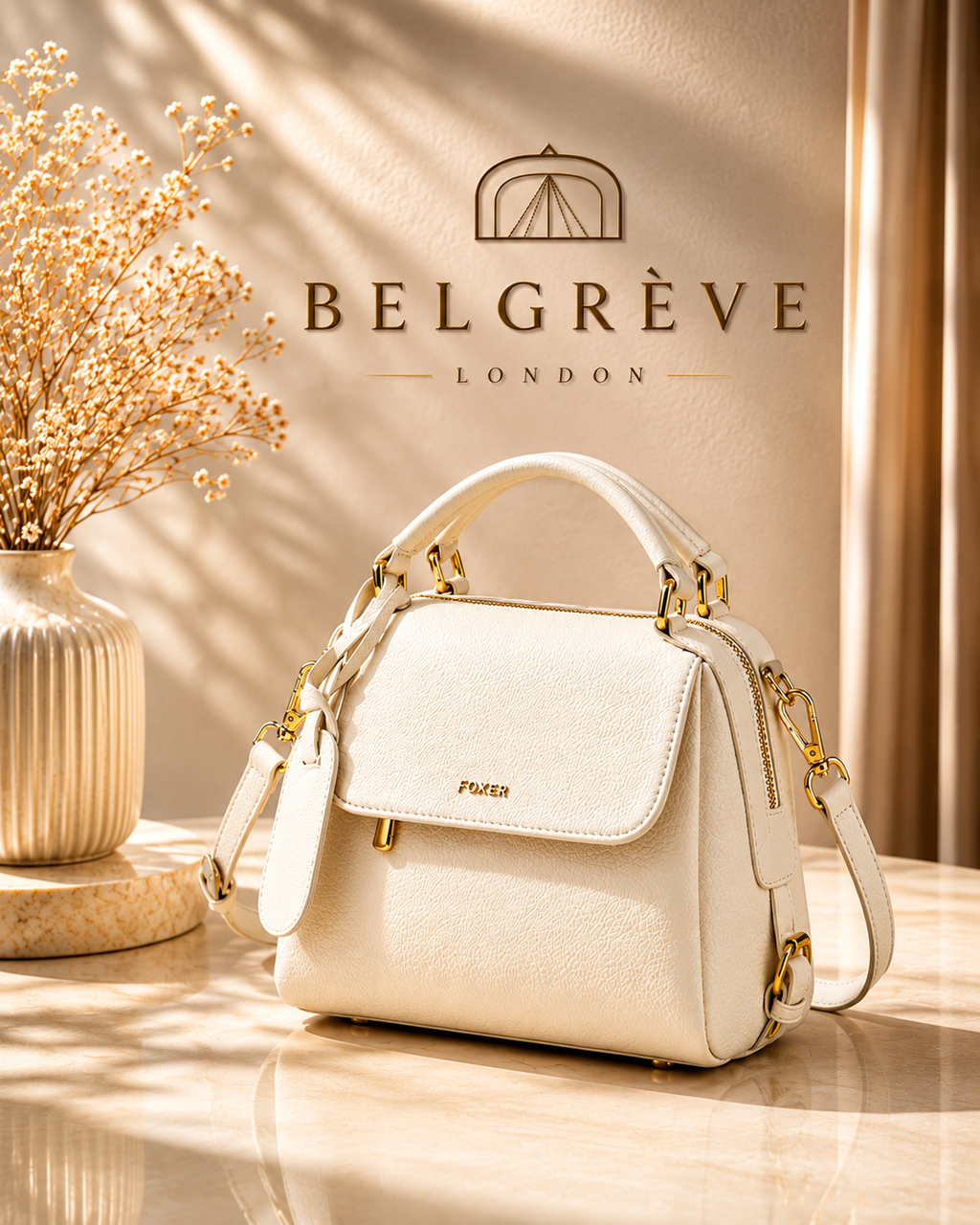 The Battersea Crossbody