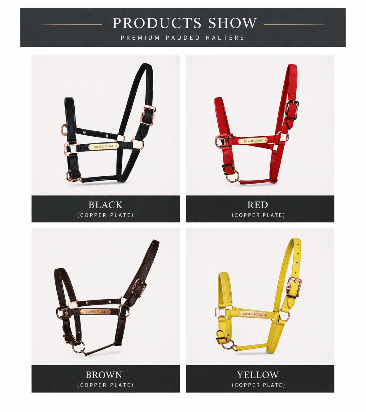 The Cleveland Halter