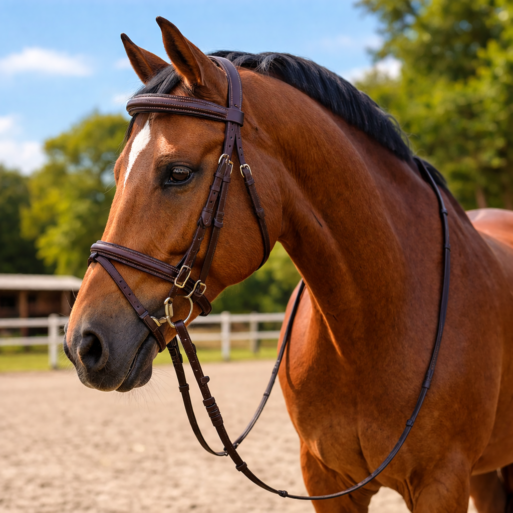 The Newmarket Bridle