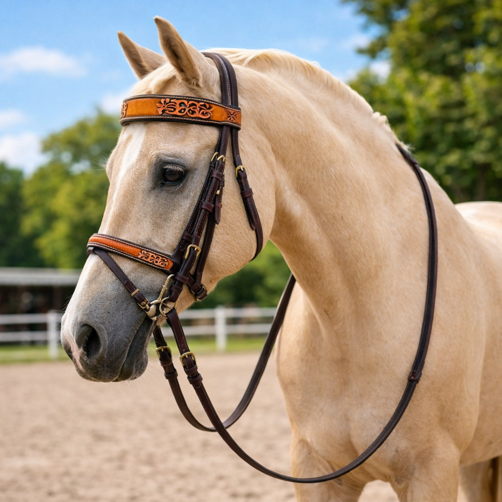The Middleham Bridle