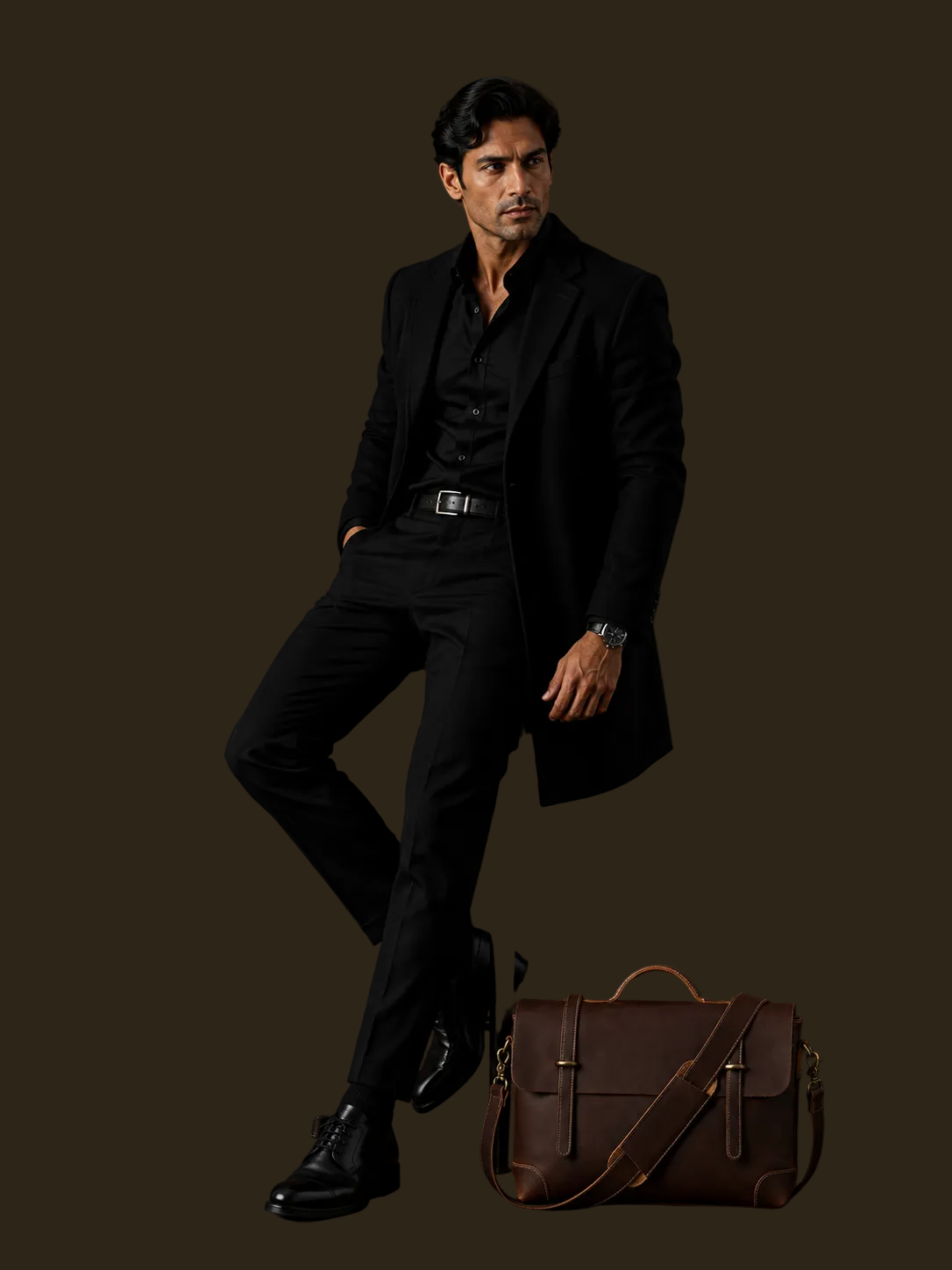 Legacy Satchel