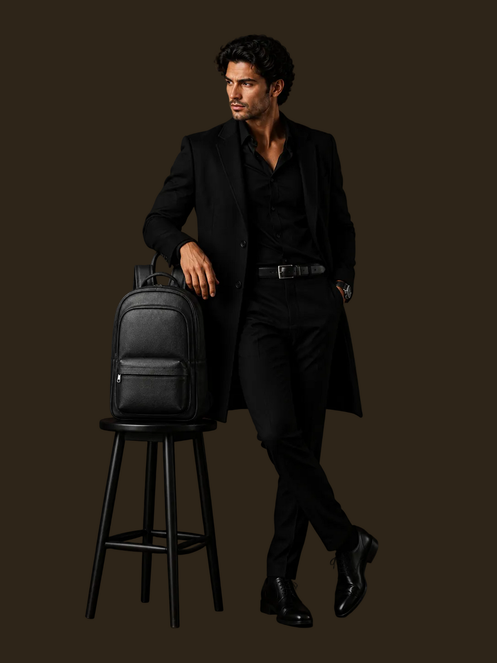 The Hanover Backpack