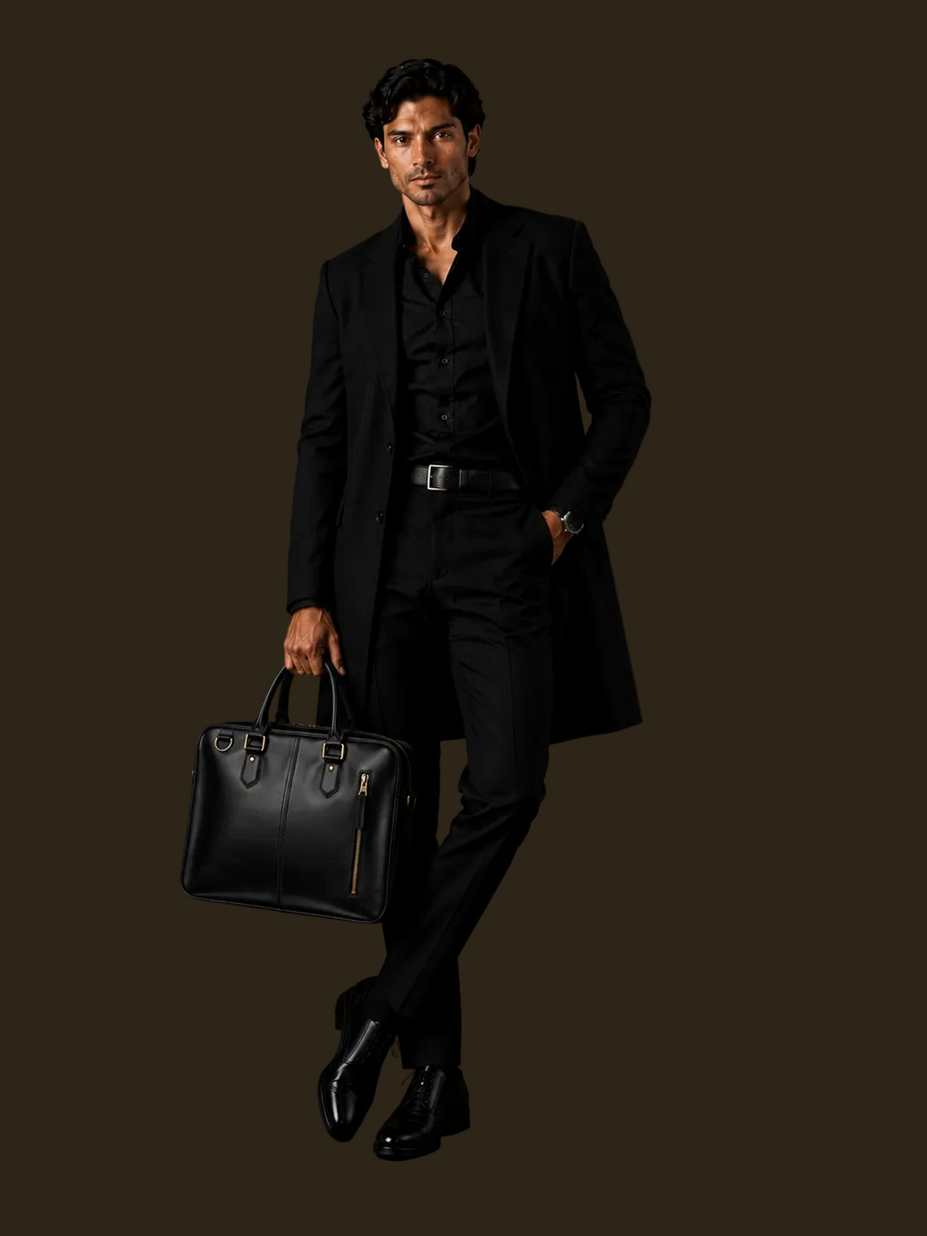 The Framlingham Briefcase