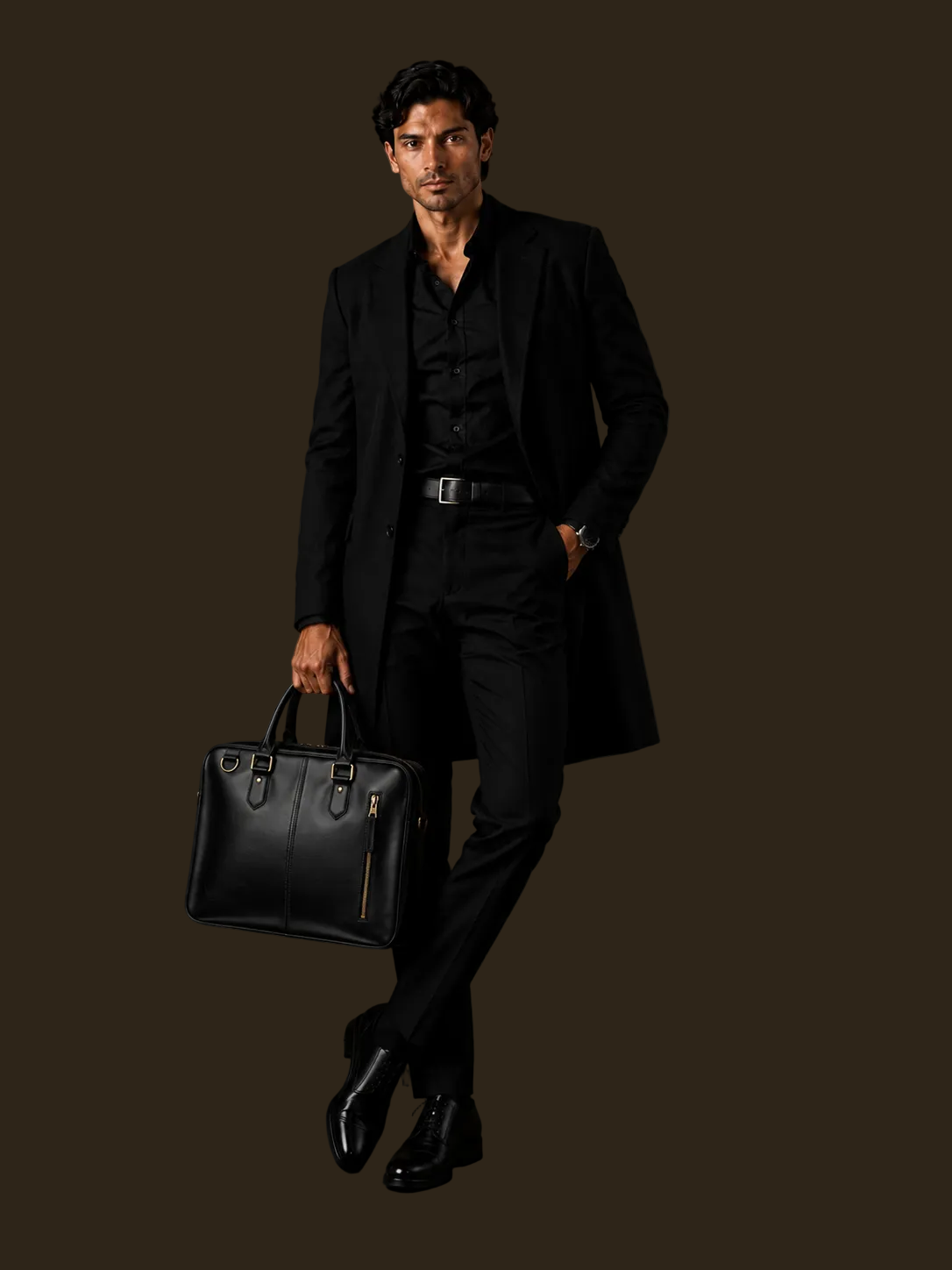 The Framlingham Briefcase