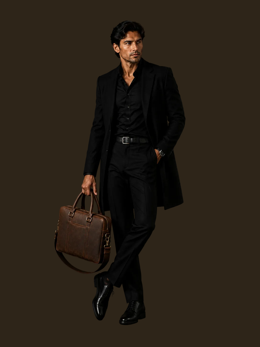The Marshal Briefcase