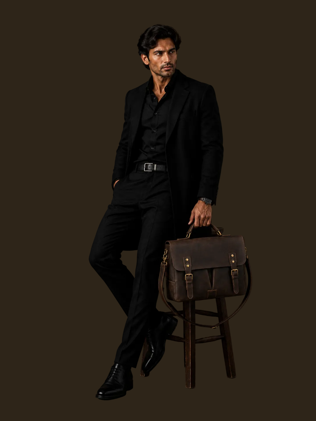 The Alfred Briefcase