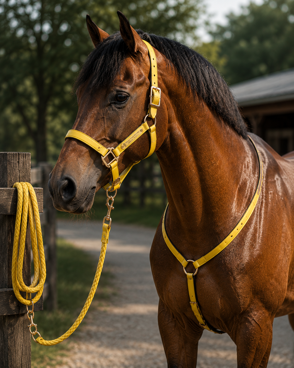 The Cleveland Halter
