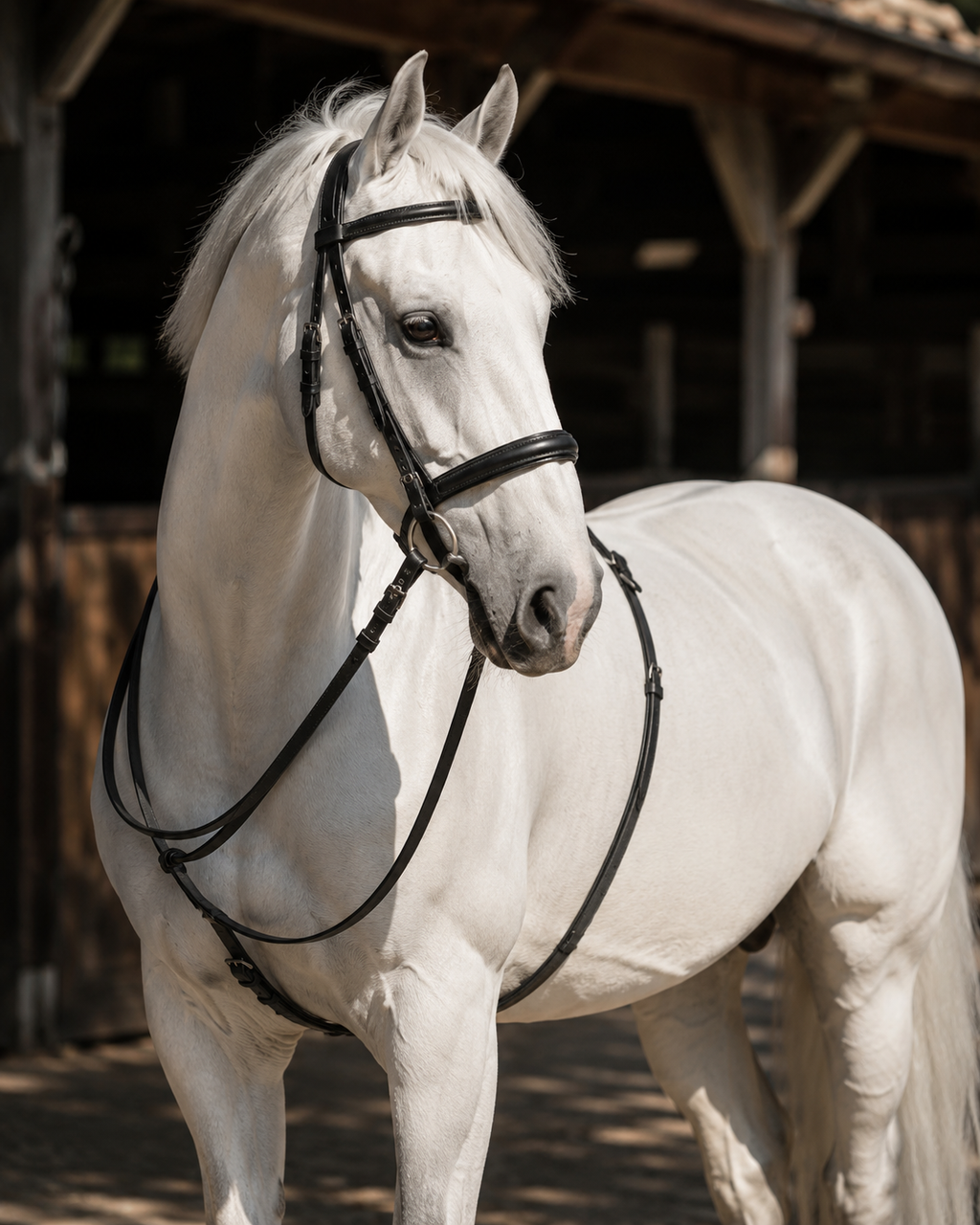 The Newmarket Bridle