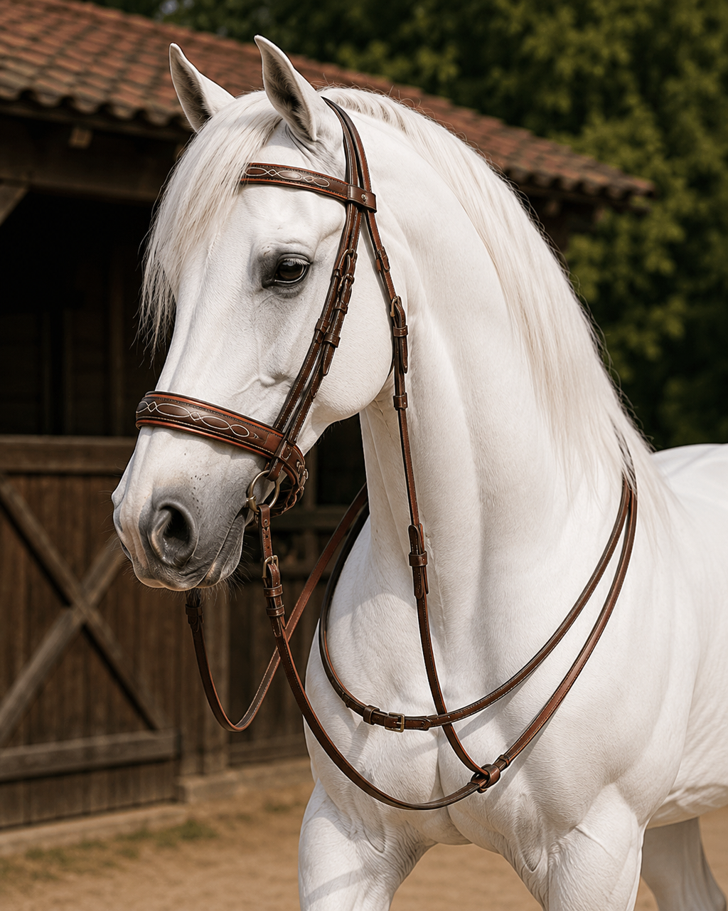 The Suffolk Bridle
