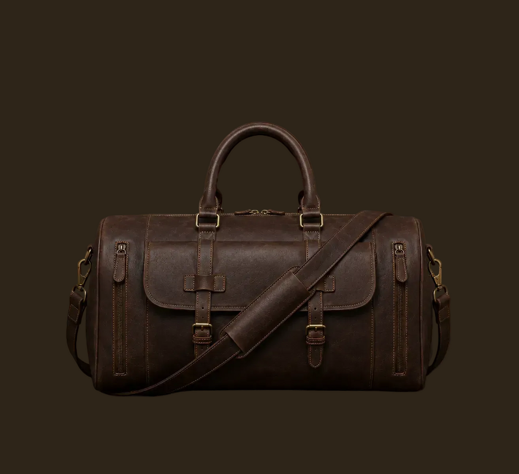 Dark Oak Weekender
