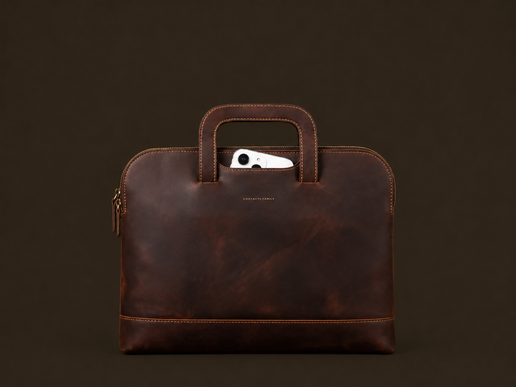 The Berkhamsted Slim Briefcase