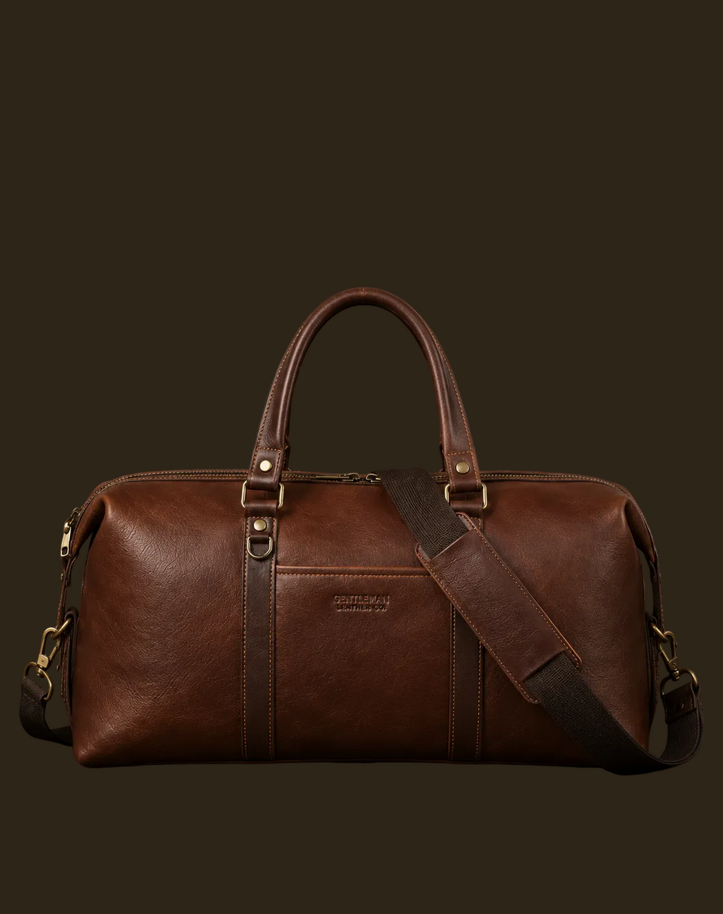 Saddle Brown Weekender