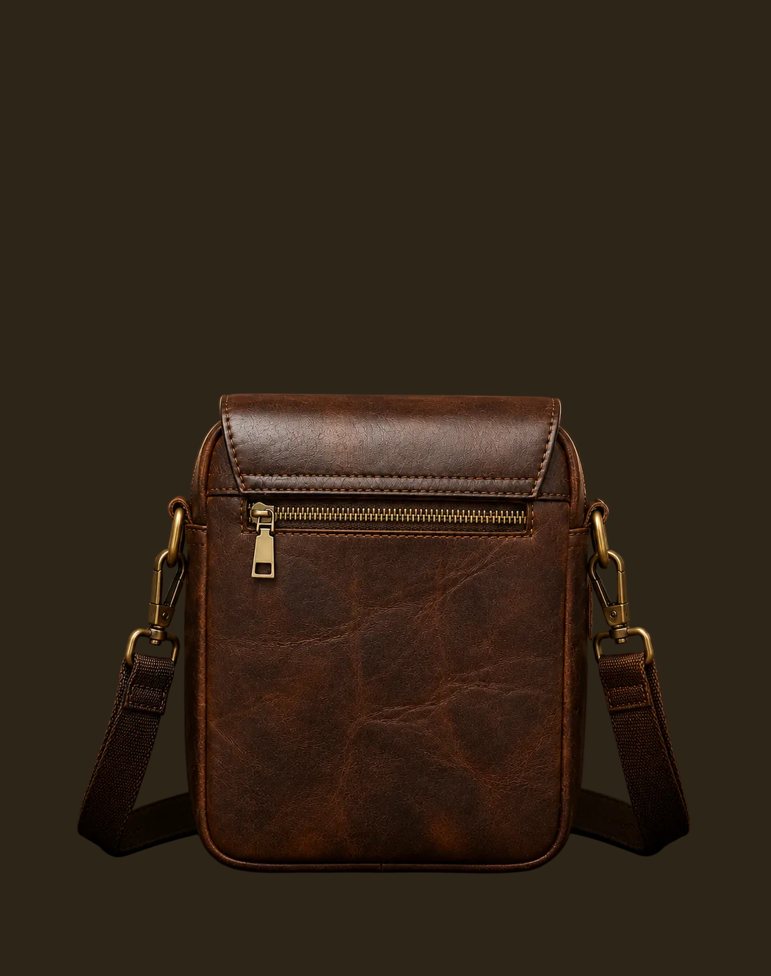 Camden Flap Messenger