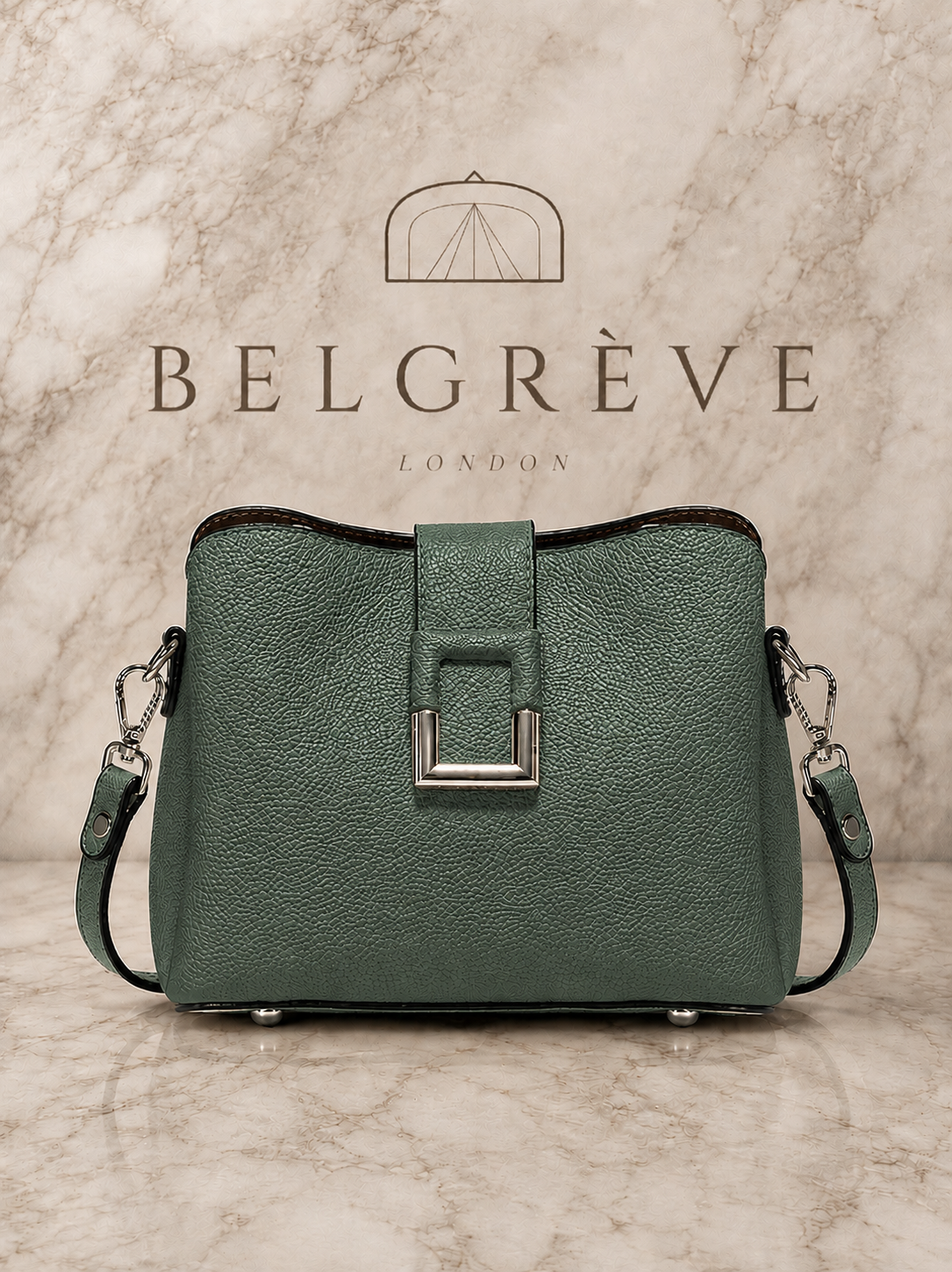 The Fulham Bucket Bag