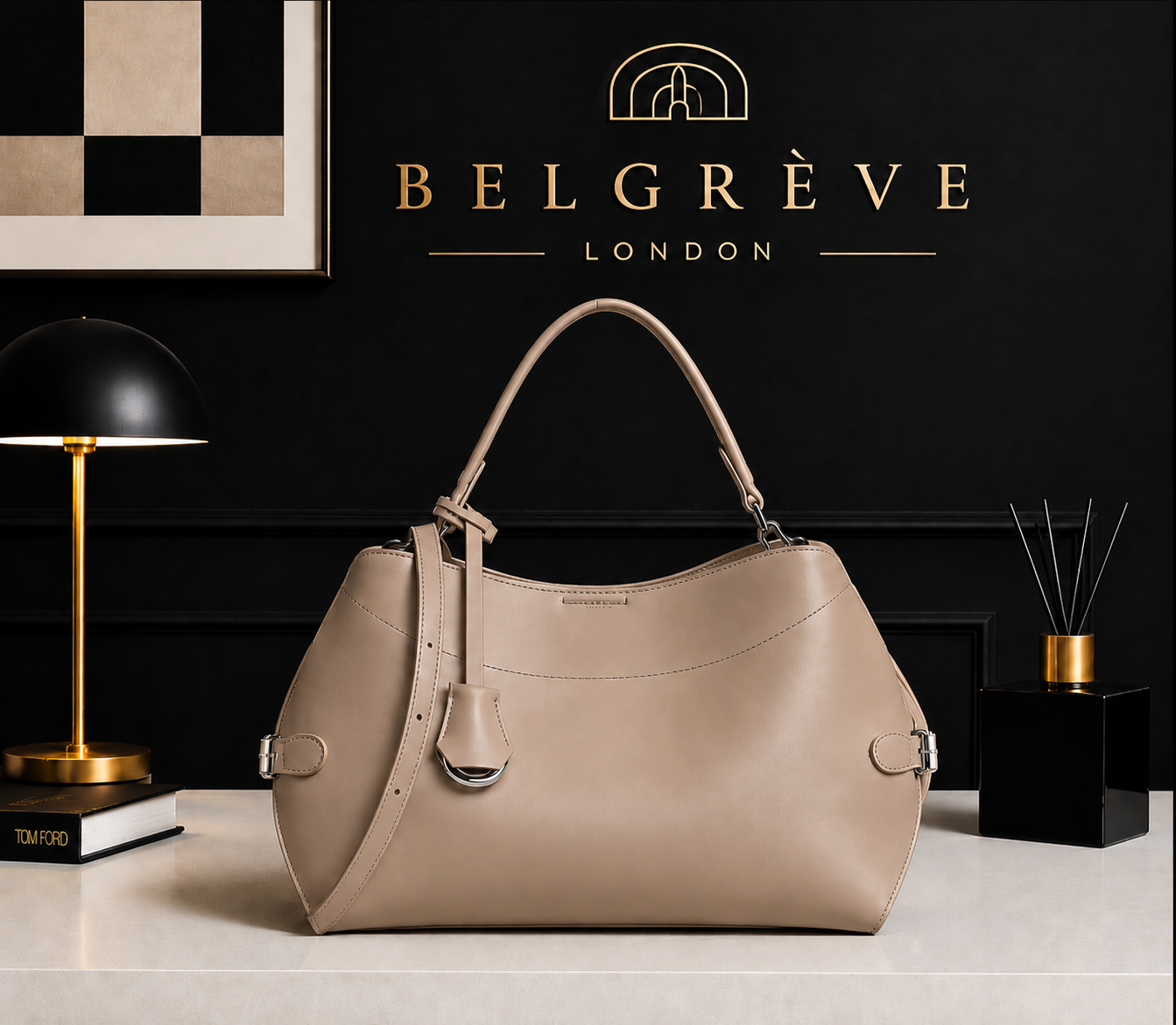 The Moorgate Commuter Tote
