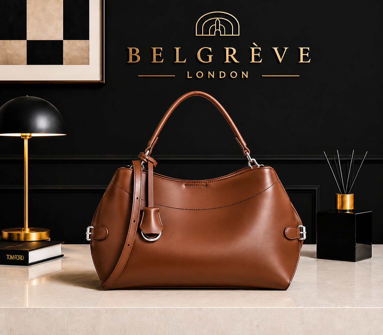 The Moorgate Commuter Tote