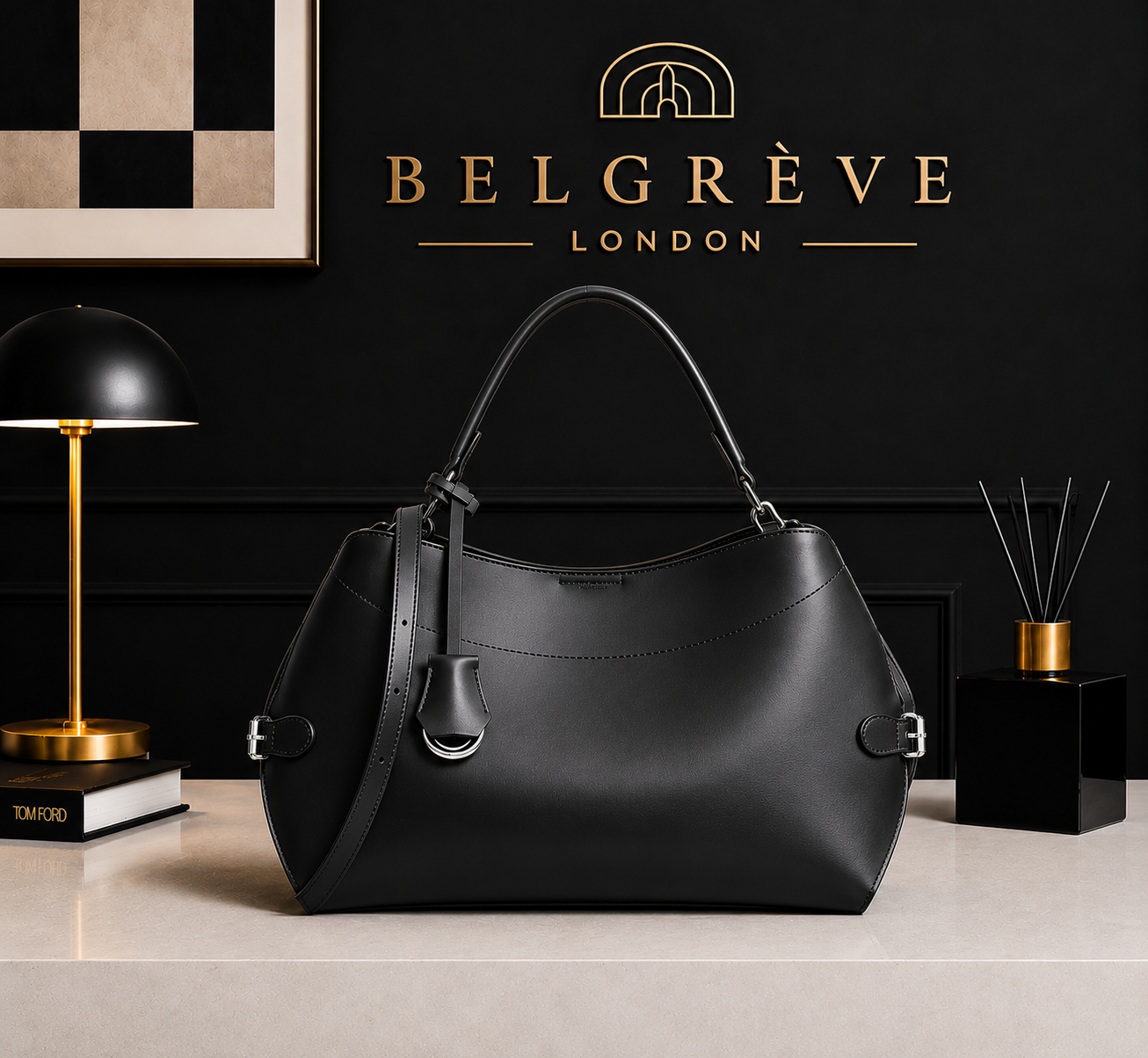 The Moorgate Commuter Tote