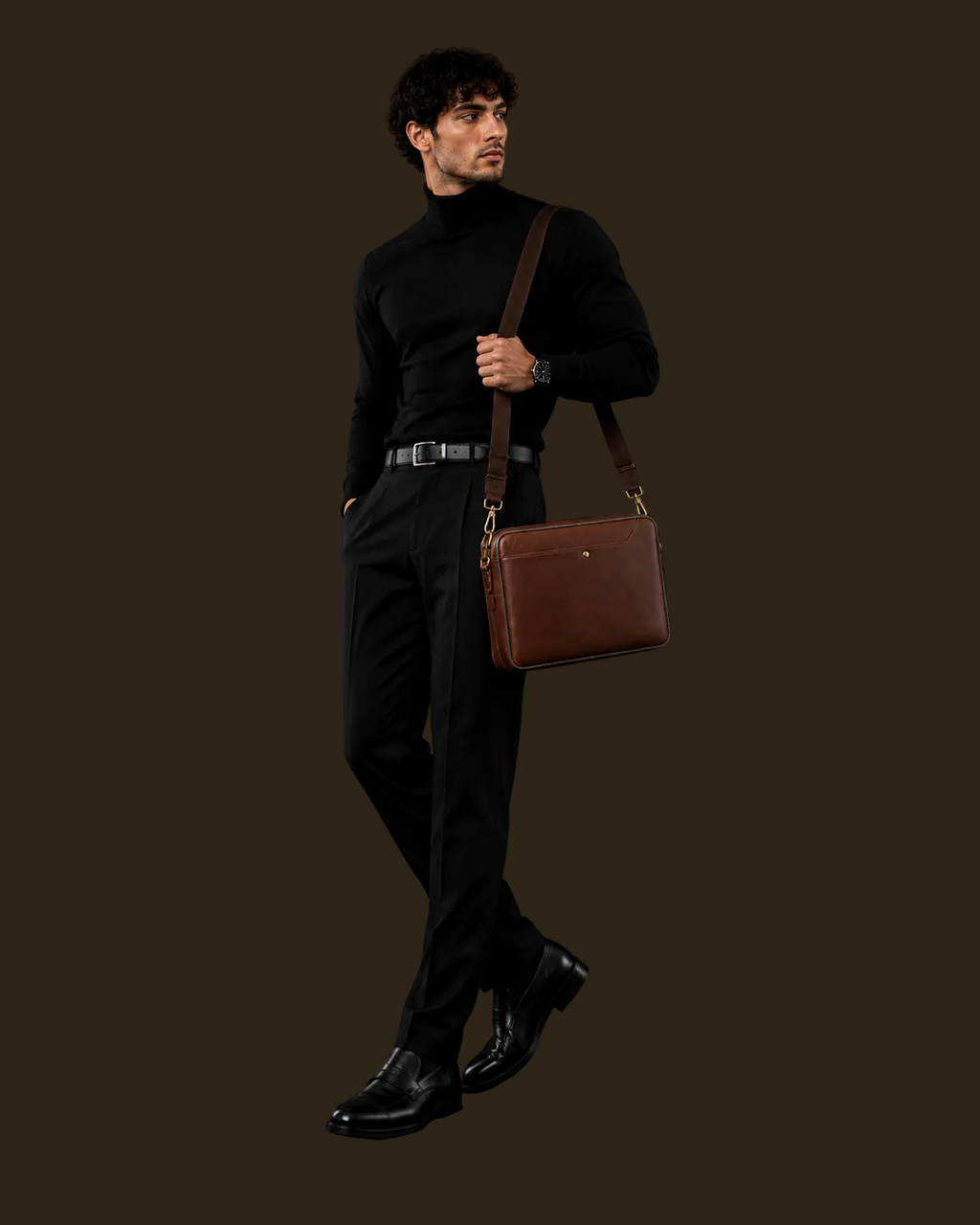 The Talbot Laptop Carry
