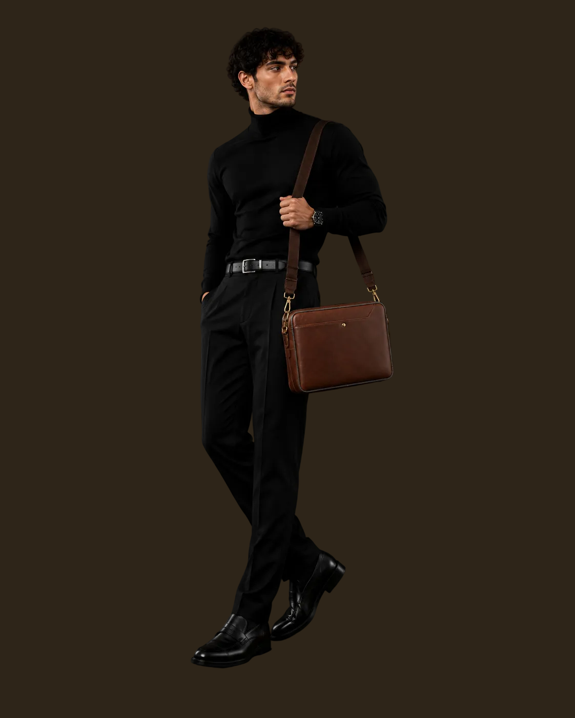 The Talbot Laptop Carry