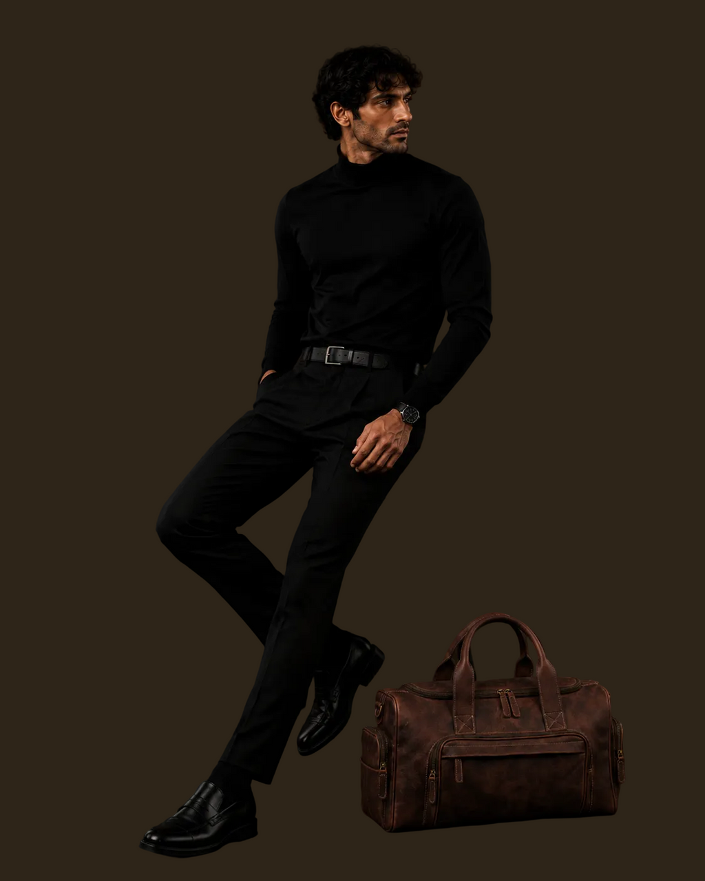 The Berkeley Duffle