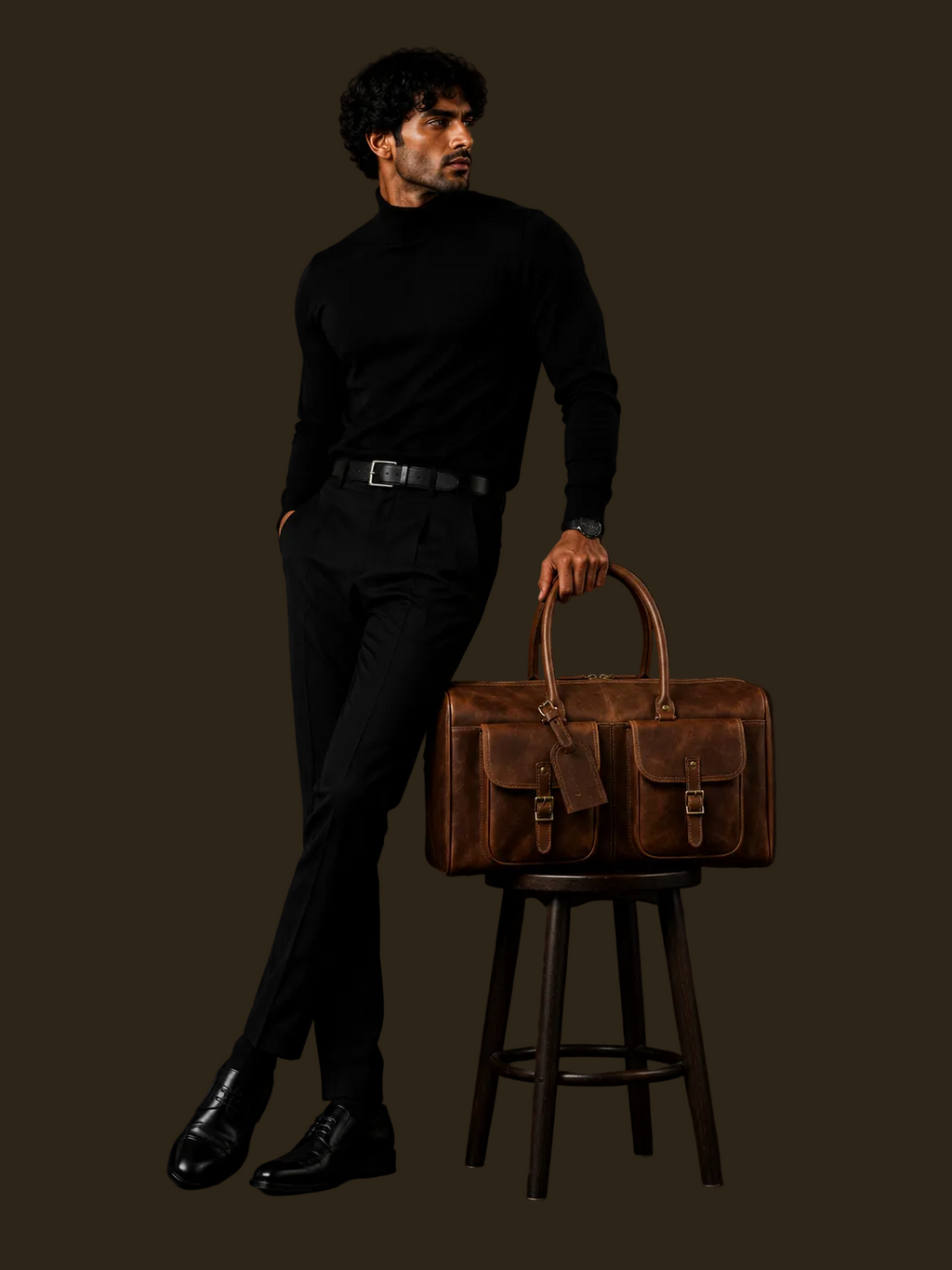 Heritage Duffle