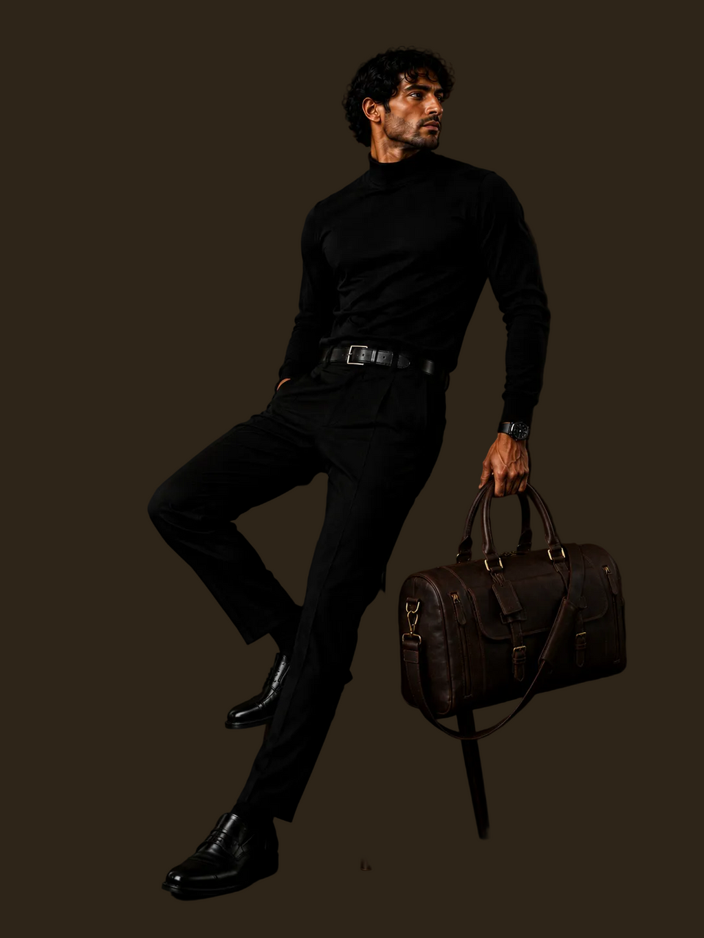 Dark Oak Weekender