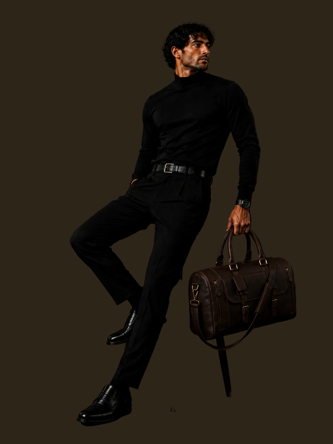 Dark Oak Weekender