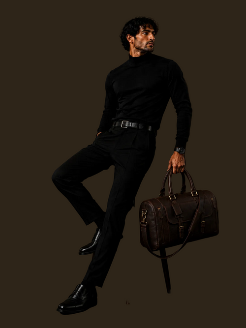 Dark Oak Weekender