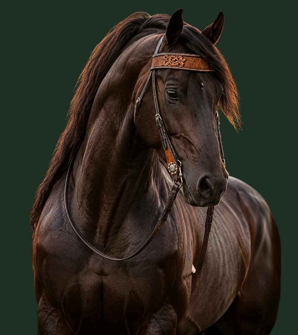The Middleham Bridle