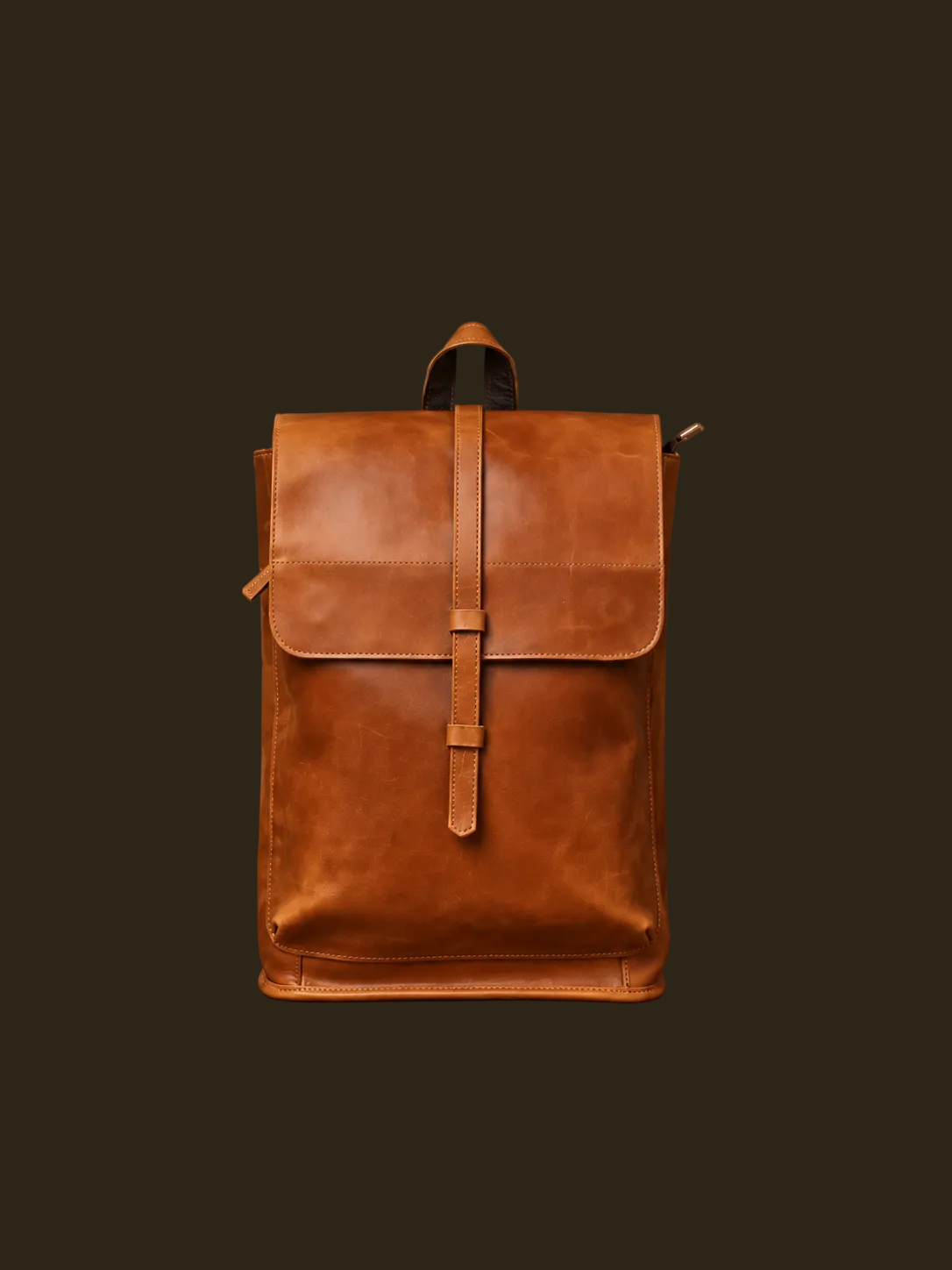 The Bamburgh Backpack