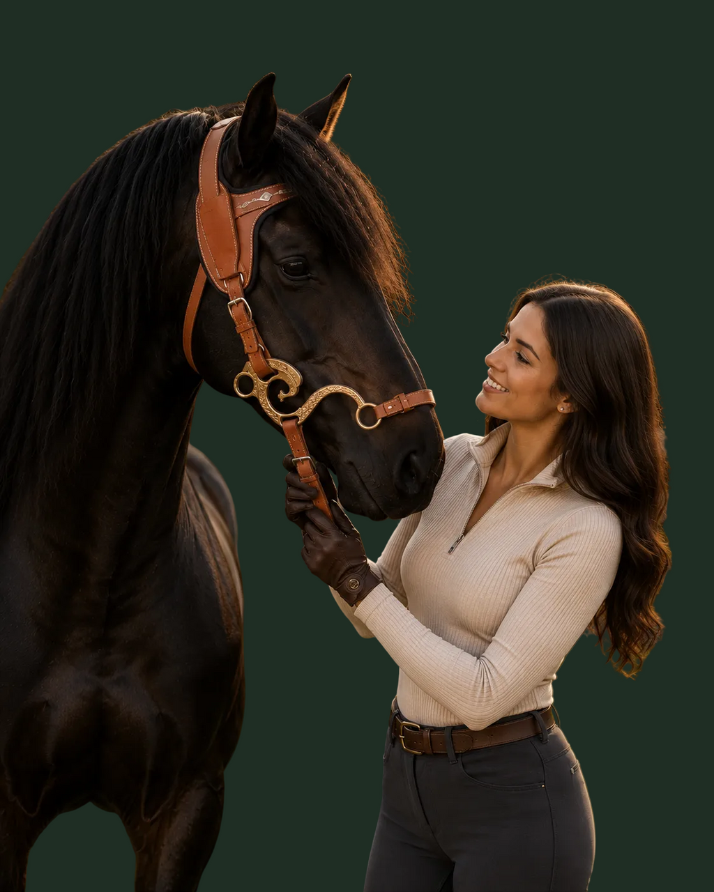 The Exmoor Noseband
