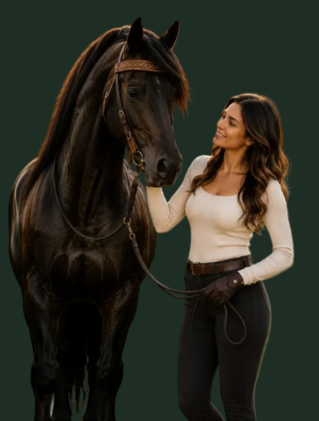 The Suffolk Bridle