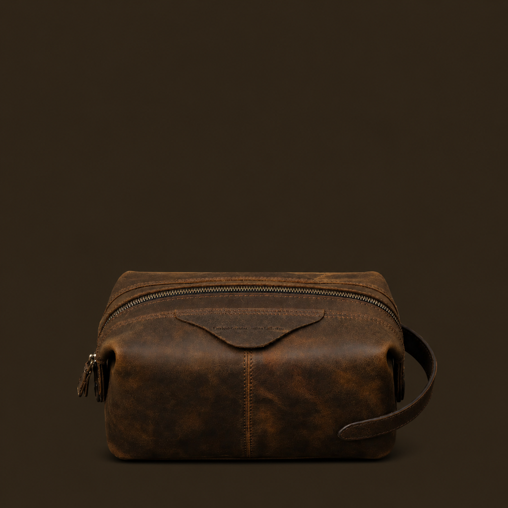 The Jermyn Wash Bag