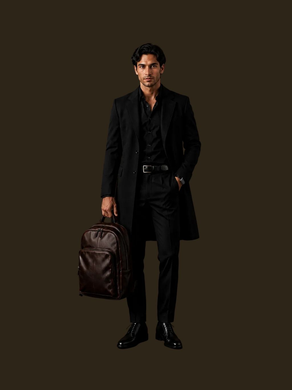 The Harlech Backpack