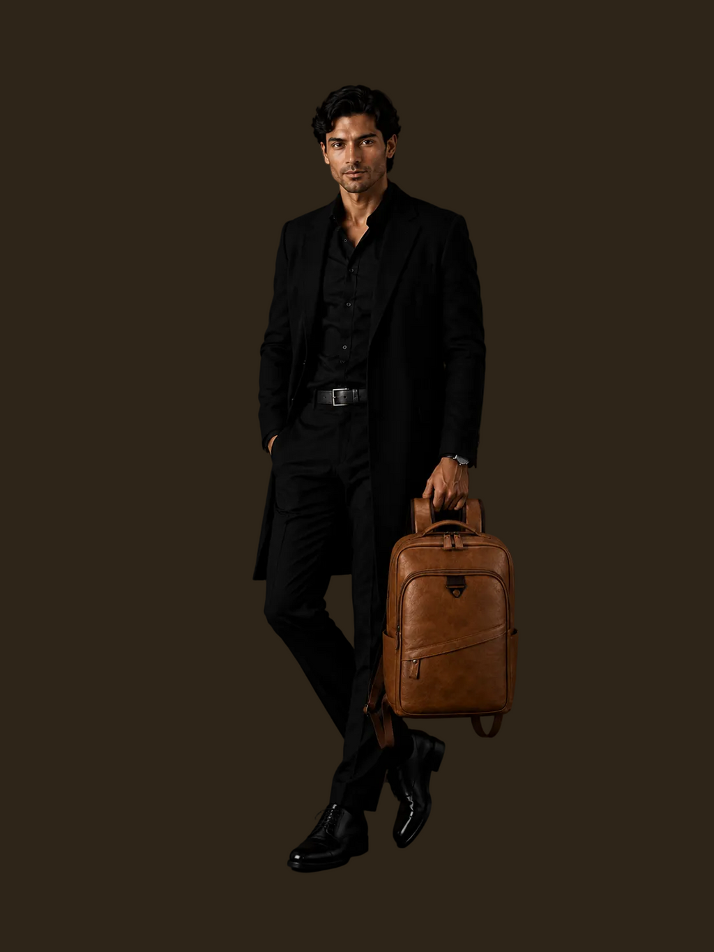 The Pembroke Backpack