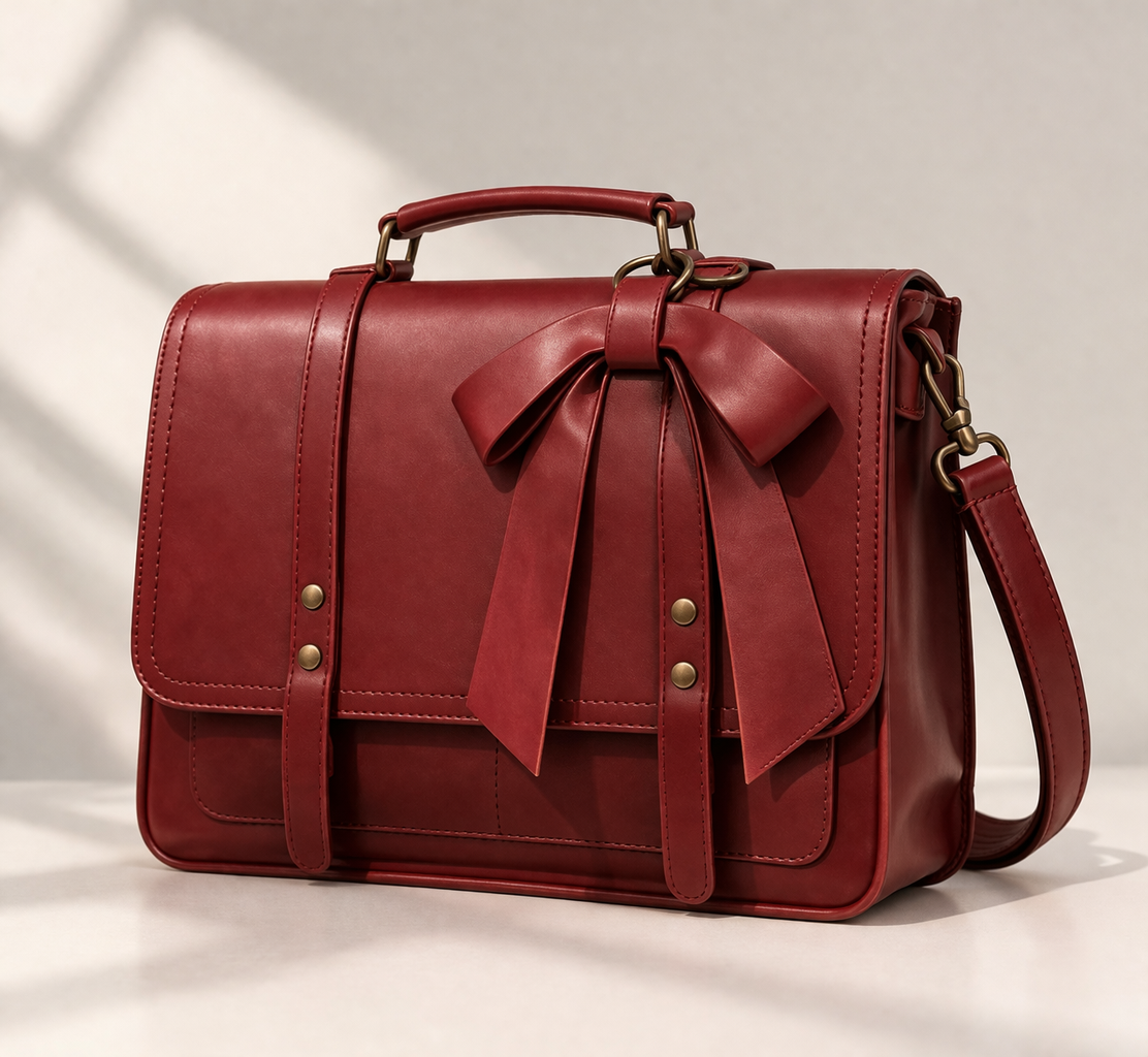 The Neville Laptop Satchel