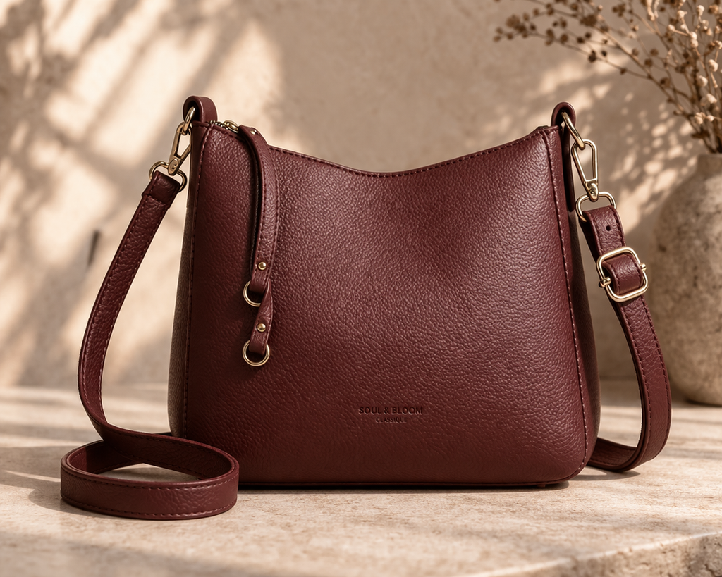 Heritage Pebble Hobo