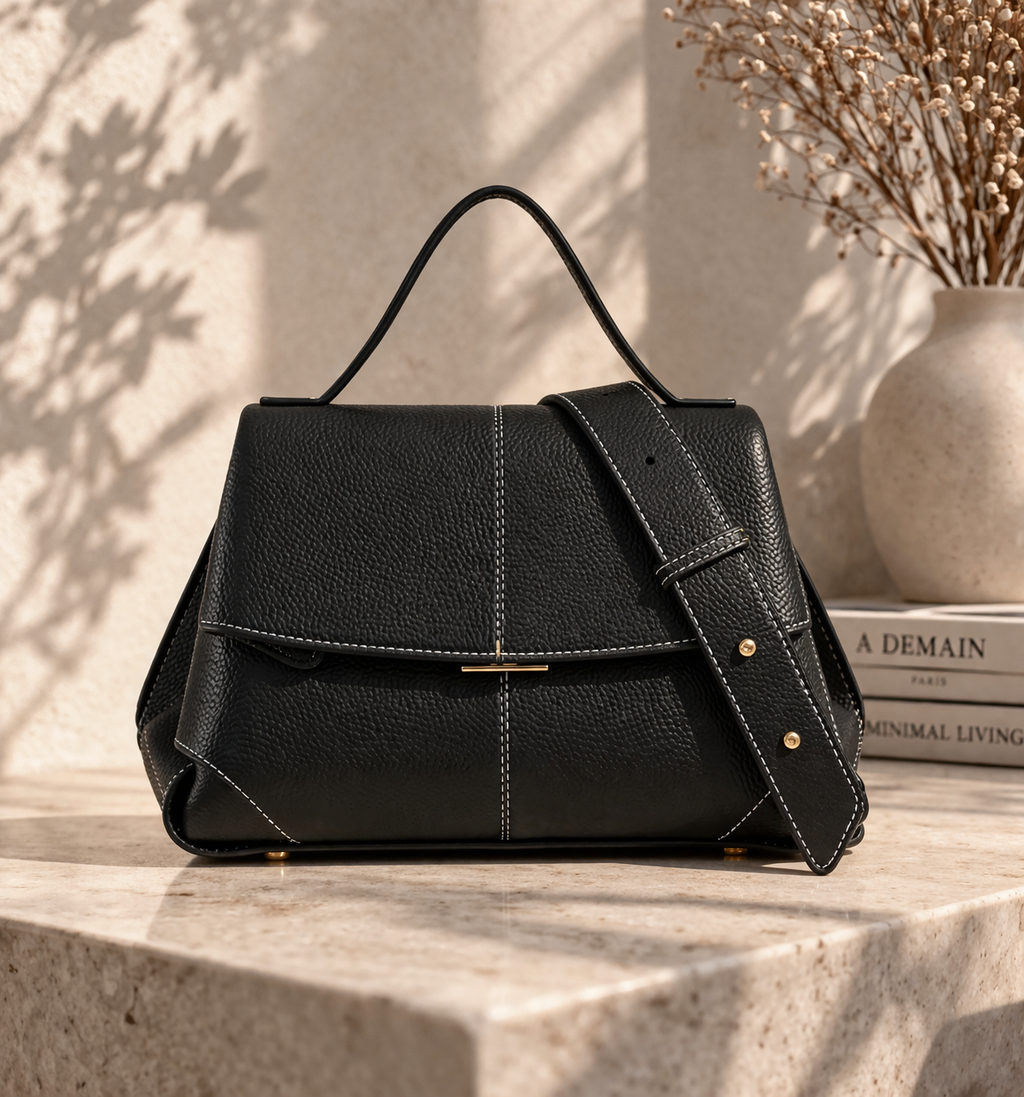 The Matilda Mini Satchel