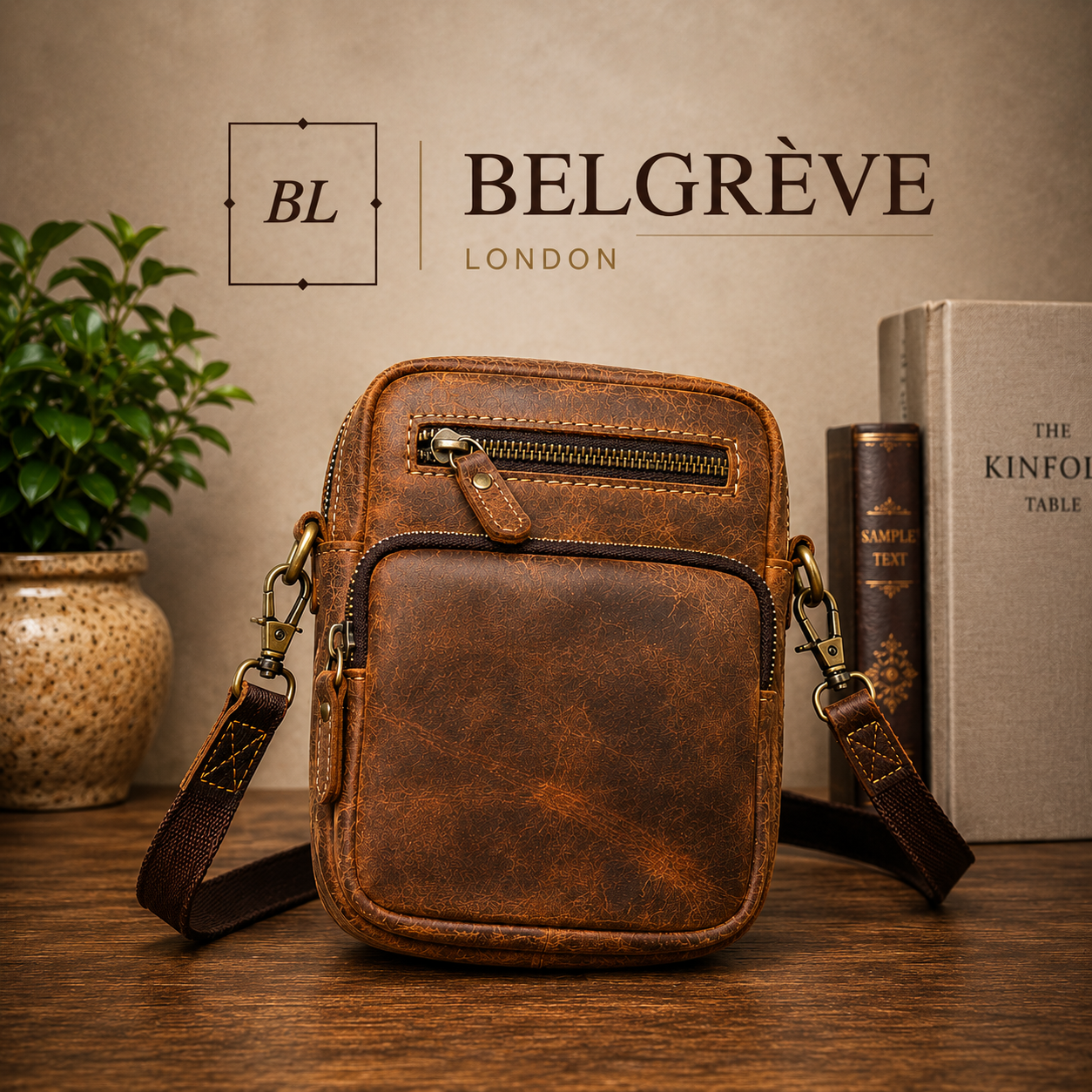 Mayfair Doctor Bag