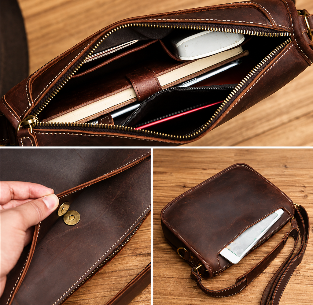 The Mortimer Carryall