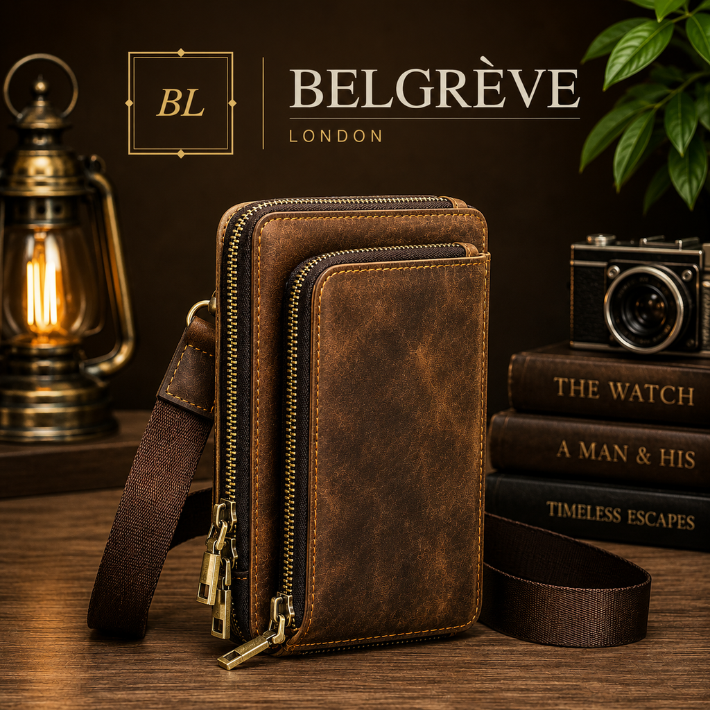 The Mandeville Crossbody