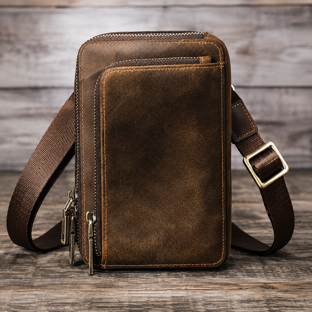 The Mandeville Crossbody
