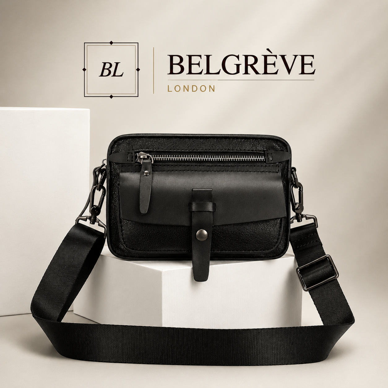The Richmond Crossbody