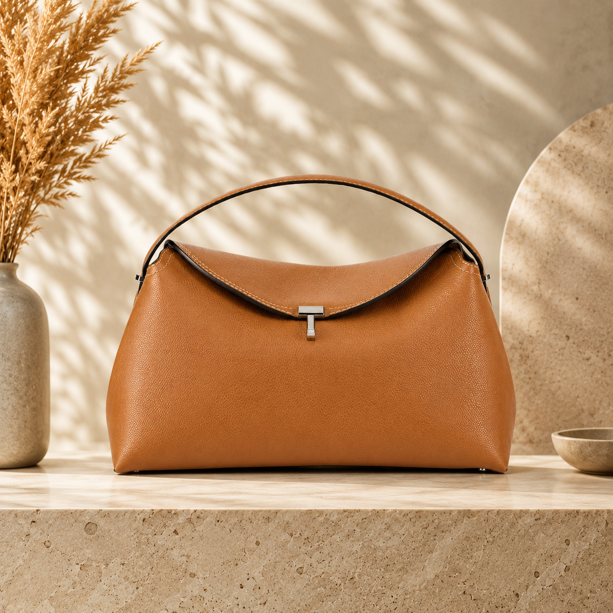 The Honfleur Pillow Bag
