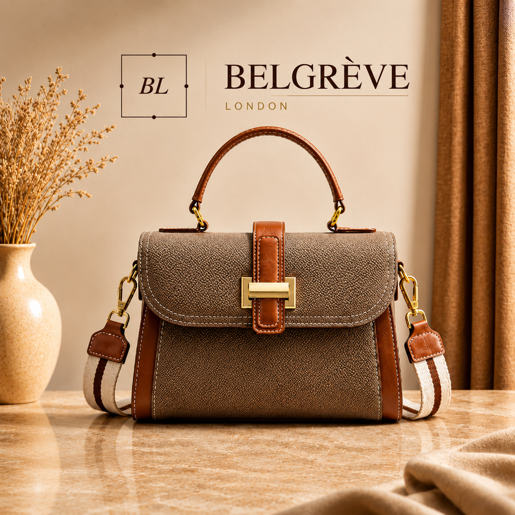 The Cadogan Square Bag