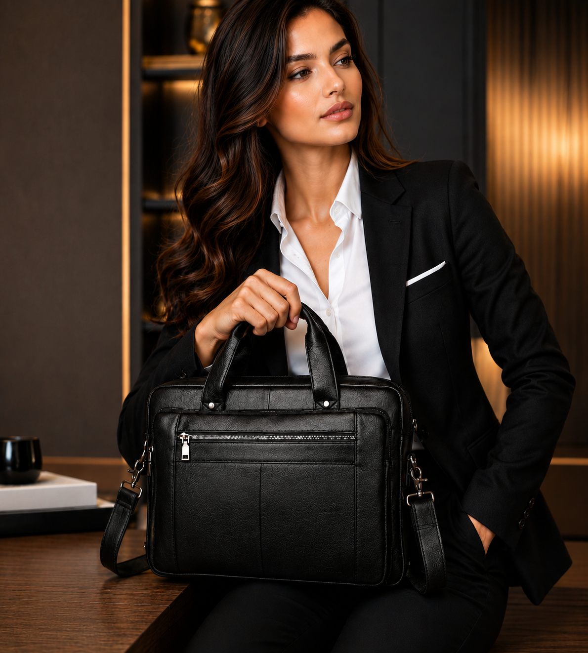 The Lombard Briefcase