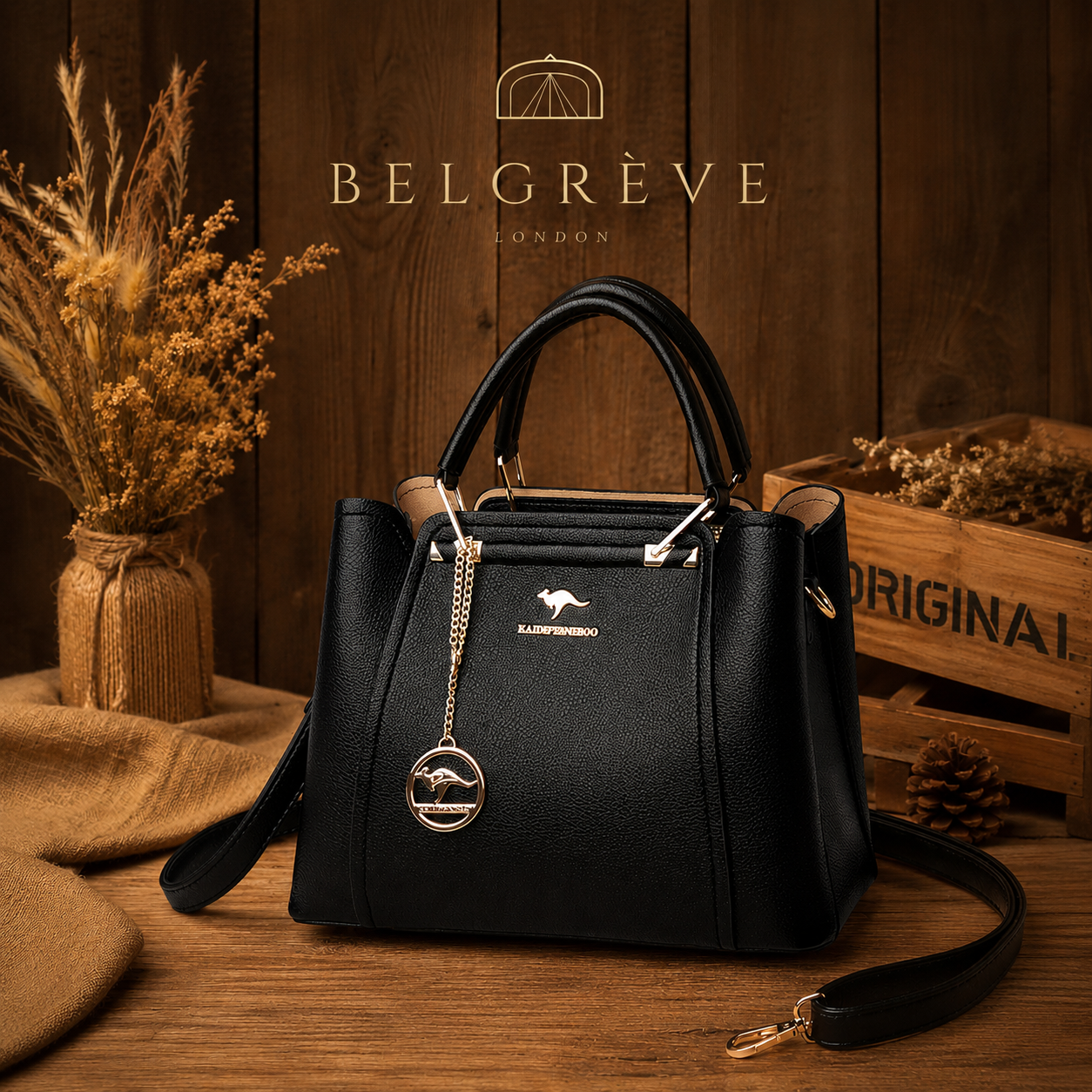 The Spitalfields Tote