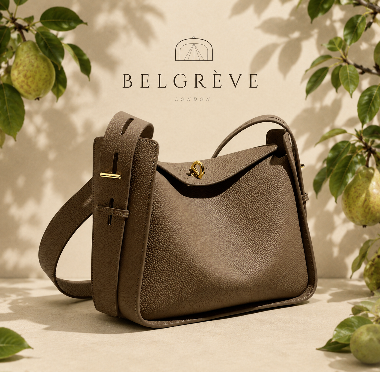 The Sefton Shoulder Bag