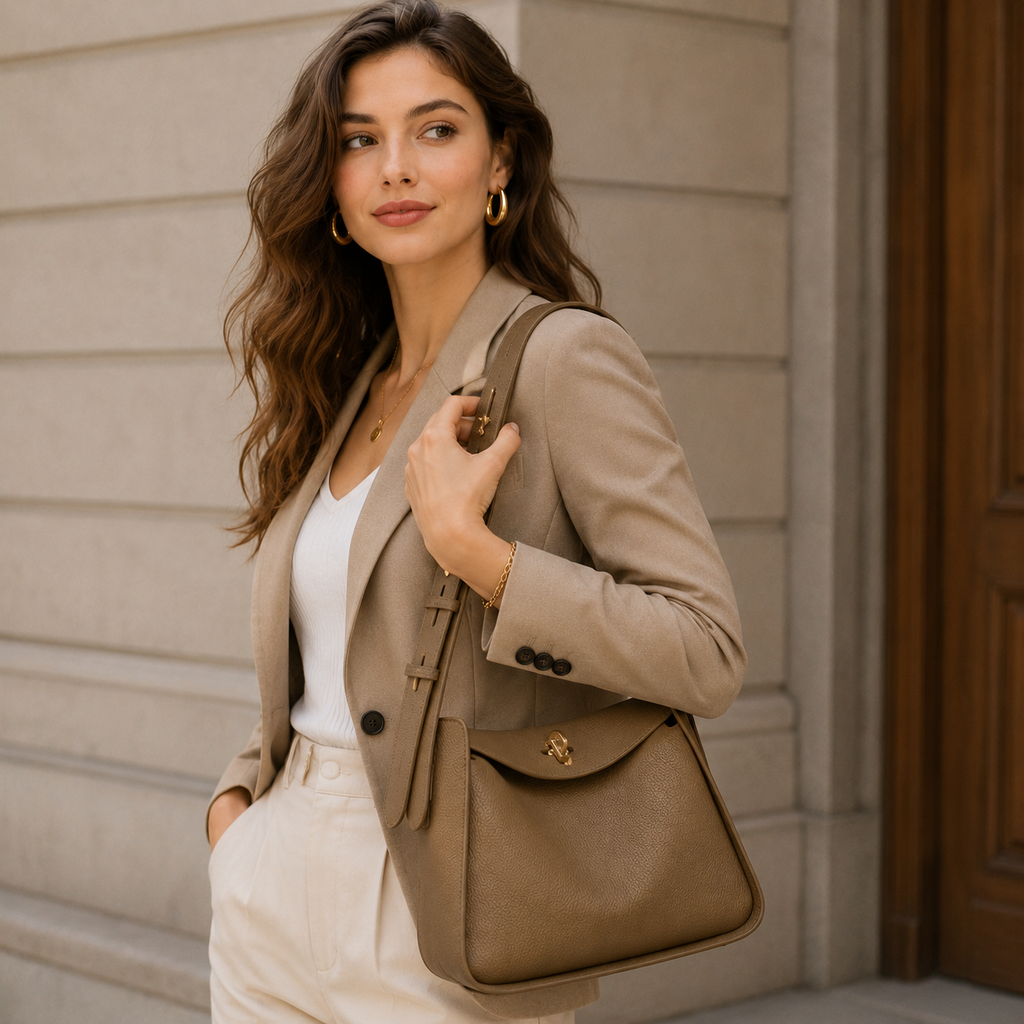 The Sefton Shoulder Bag