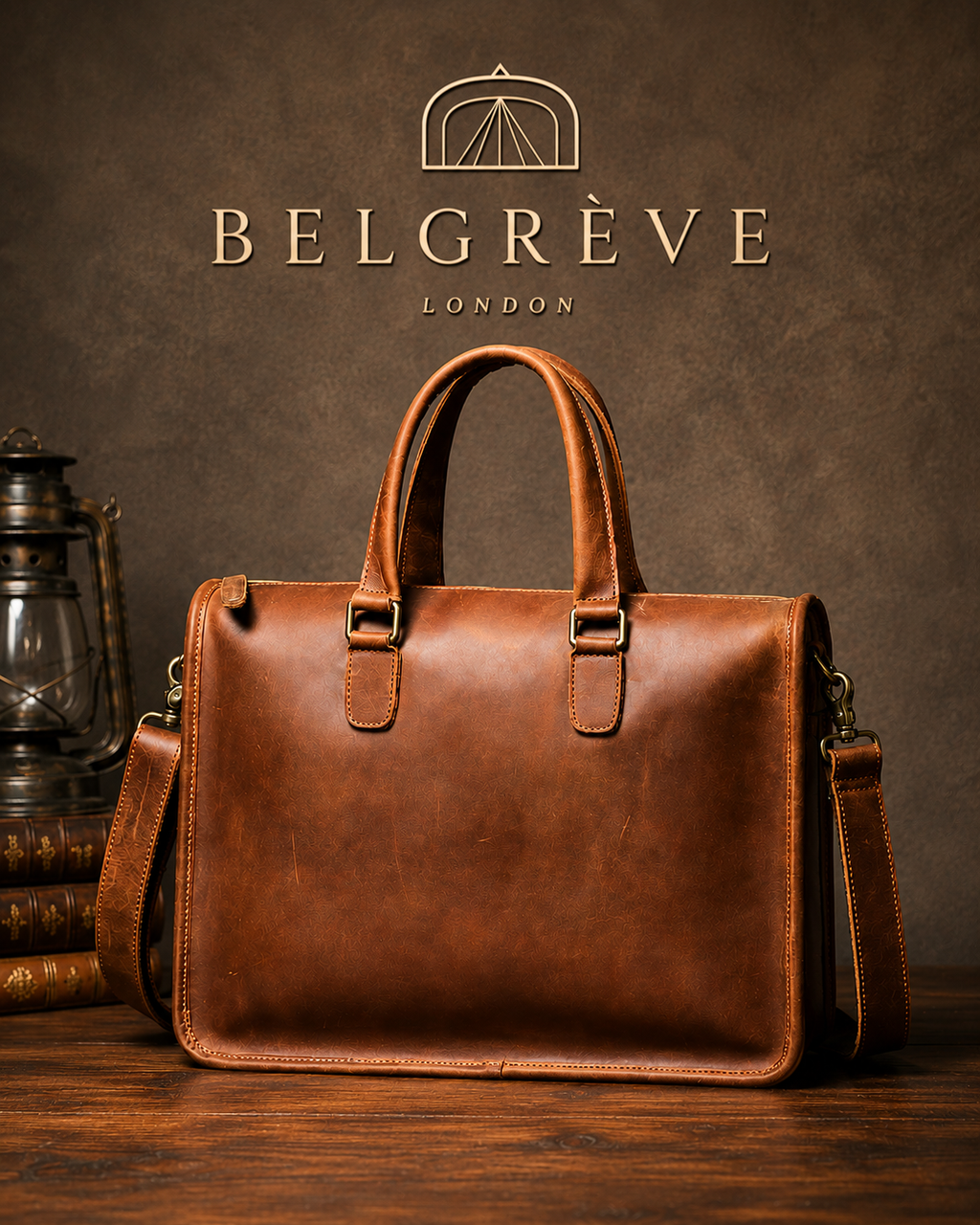 The Walbrook Briefcase